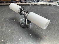 Top light pisa wandlamp chroom - afbeelding 3 van  5