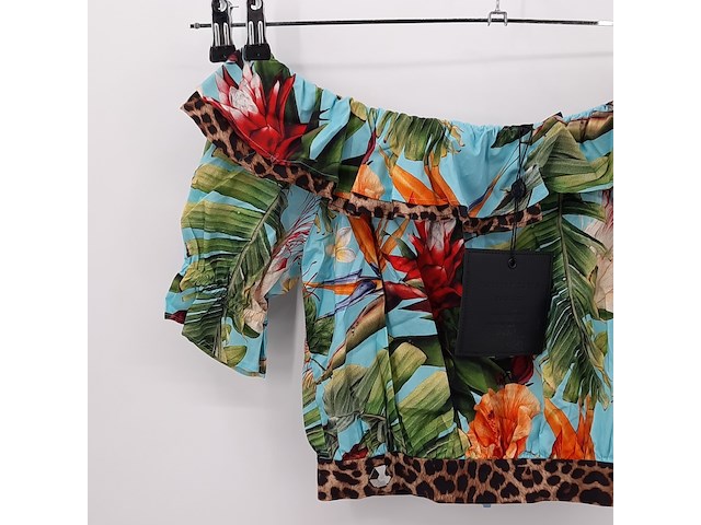 Top, maat xs, philipp plein - afbeelding 2 van  8