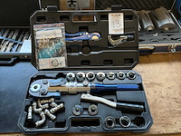 Top pex ht-1950 hydraulische perstang