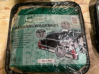 Top protect aanhangwagennetten in diverse maten (17x) - afbeelding 3 van  3