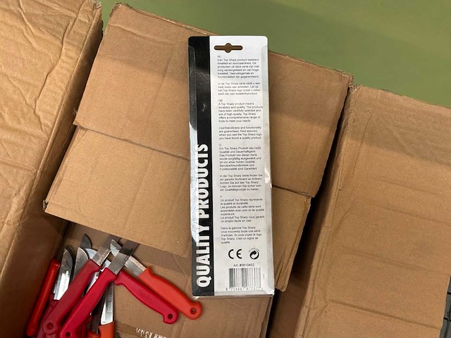 Top sharp keuken messen keukengerei (140x) - afbeelding 2 van  4