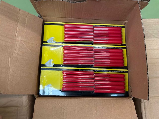 Top sharp keuken messen keukengerei (140x) - afbeelding 3 van  4