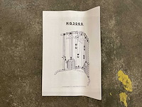 Top sport tc014a cross over - afbeelding 6 van  6