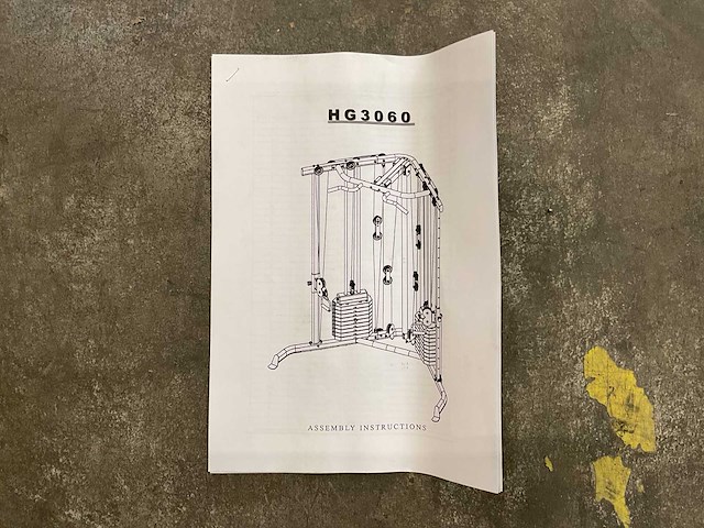 Top sport tc014a cross over - afbeelding 6 van  6