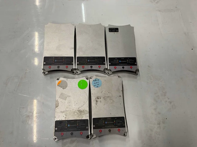 Top systems ts 800 omvormer (5x) - afbeelding 1 van  2