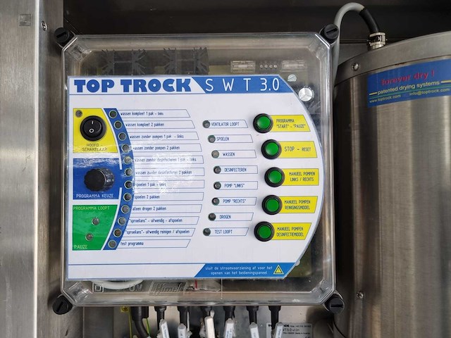 Top trock - brandweermateriaal - afbeelding 2 van  19