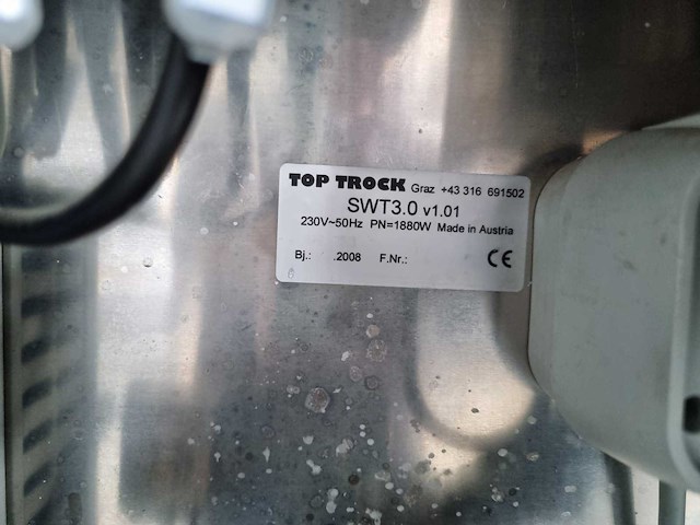 Top trock - brandweermateriaal - afbeelding 12 van  19