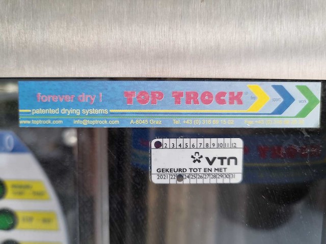 Top trock - brandweermateriaal - afbeelding 19 van  19