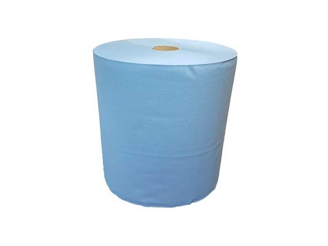 Top werkplaatspapier papierrol (2x) - afbeelding 1 van  2