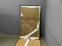 Topa - deville 4002 - inloopdouchewand 115-117 x 200 cm