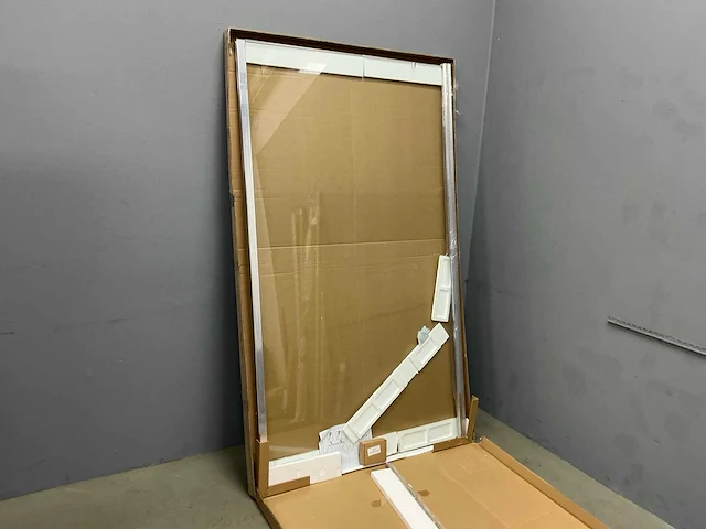 Topa - deville 4002 - inloopdouchewand 115-117 x 200 cm - afbeelding 3 van  9