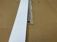 Topa - deville 4002 - inloopdouchewand 115-117 x 200 cm - afbeelding 4 van  9