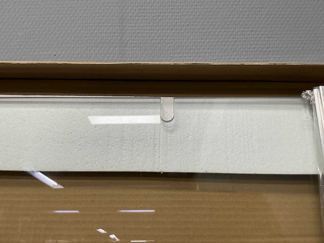 Topa - deville 4002 - inloopdouchewand 115-117 x 200 cm - afbeelding 6 van  9