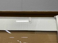 Topa - deville 4002 - inloopdouchewand 115-117 x 200 cm - afbeelding 6 van  9