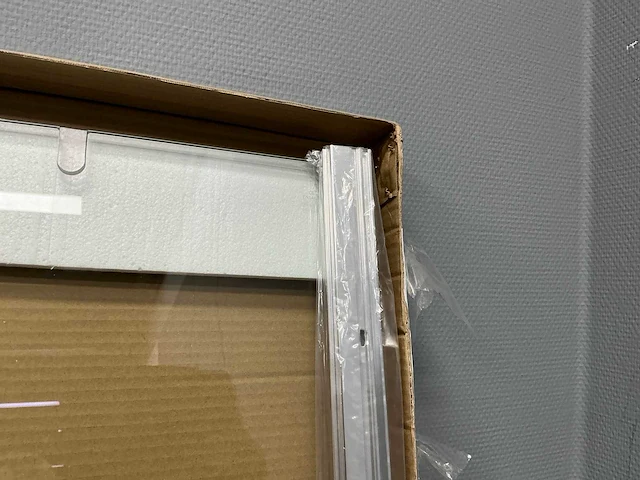 Topa - deville 4002 - inloopdouchewand 115-117 x 200 cm - afbeelding 7 van  9
