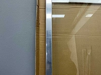 Topa - deville 4002 - inloopdouchewand 115-117 x 200 cm - afbeelding 8 van  9