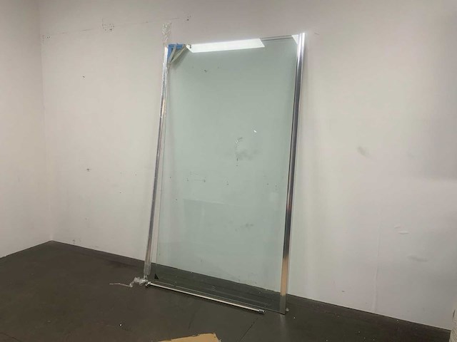 Topa - douchwand 118 x 200 cm - afbeelding 1 van  5