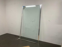 Topa - douchwand 118 x 200 cm - afbeelding 1 van  5