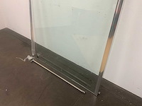 Topa - douchwand 118 x 200 cm - afbeelding 3 van  5