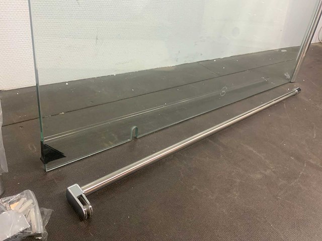 Topa - douchwand 118 x 200 cm - afbeelding 5 van  5