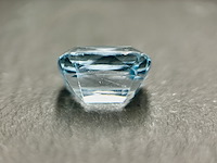 Topaas - 9.67 carat blauwe topaas - afbeelding 3 van  5
