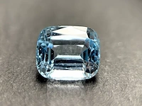 Topaas - 9.67 carat blauwe topaas