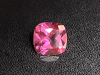 Topaas - circa 5.00 carat pink topaas - afbeelding 1 van  3