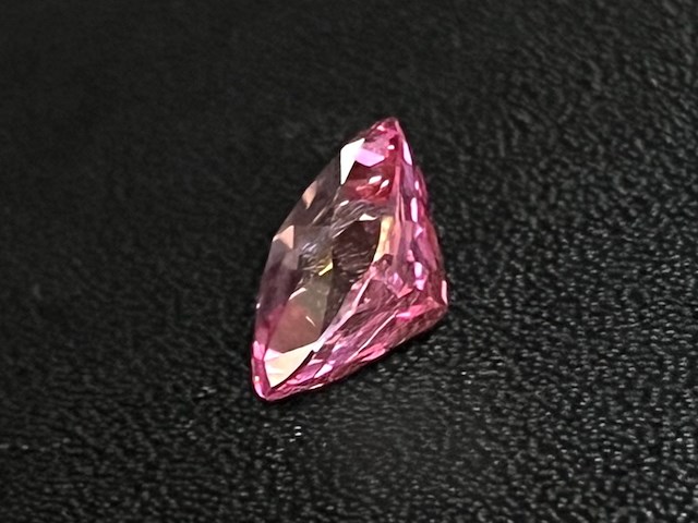 Topaas - circa 5.00 carat pink topaas - afbeelding 2 van  3