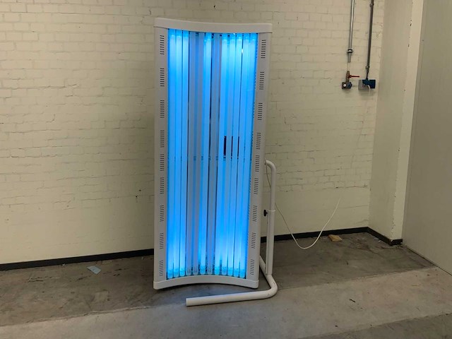 Topaz 12v/24 combi pilot uv-behandeling opstelling - afbeelding 1 van  4