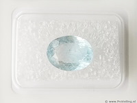 Topaz 3.12ct gra certified - afbeelding 1 van  4