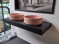 Topblad, sanisupply, dark oak - afbeelding 2 van  8