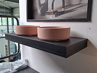 Topblad, sanisupply, dark oak - afbeelding 3 van  8