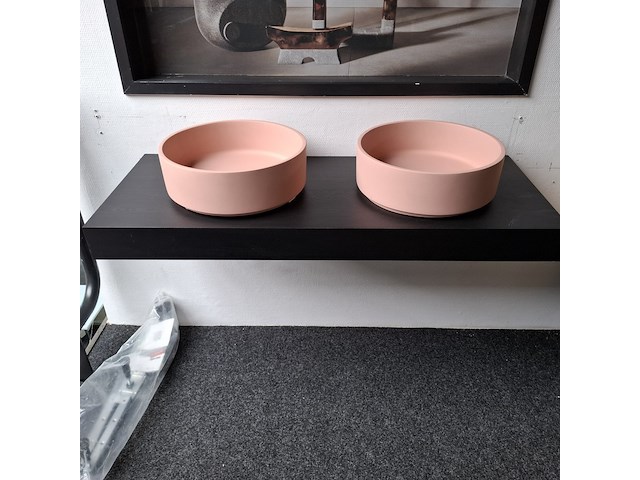Topblad, sanisupply, dark oak - afbeelding 4 van  8