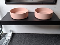 Topblad, sanisupply, dark oak - afbeelding 4 van  8