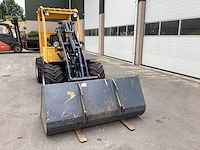 Topcat/eurotrack - 2014 - w12/*20 - wielladers en shovels - afbeelding 22 van  28