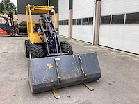 Topcat/eurotrack - 2014 - w12/*20 - wielladers en shovels - afbeelding 21 van  27