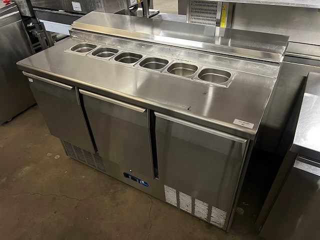 Topcold - saladette - afbeelding 1 van  4