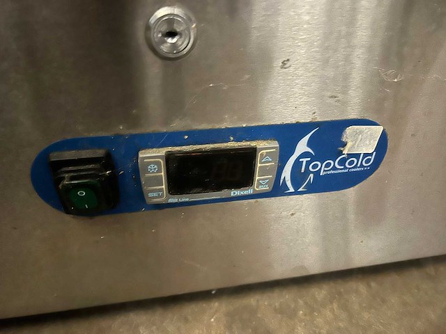 Topcold - saladette - afbeelding 4 van  4