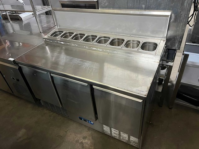 Topcold - saladette - afbeelding 1 van  4