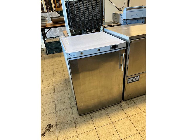 Topcold bd115 vrieskast - afbeelding 1 van  5