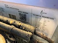 Topcold bd115 vrieskast - afbeelding 5 van  5