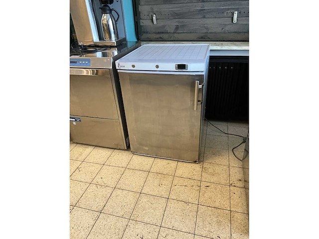 Topcold bd115 vrieskast - afbeelding 2 van  6