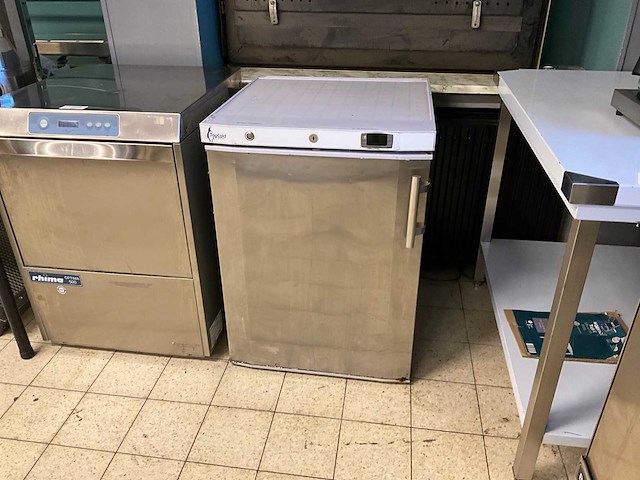 Topcold bd115 vrieskast - afbeelding 1 van  5
