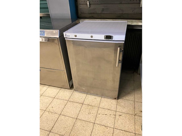 Topcold bd115 vrieskast - afbeelding 2 van  5