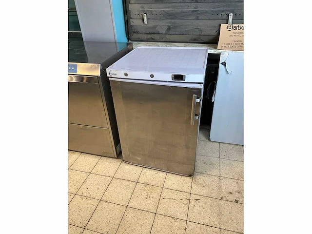 Topcold bd115 vrieskast - afbeelding 2 van  6
