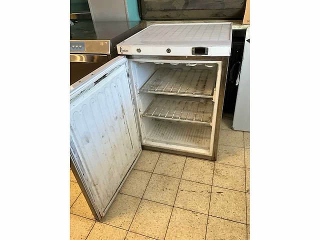 Topcold bd115 vrieskast - afbeelding 3 van  6
