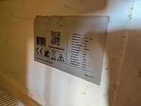 Topcold bd115 vrieskast - afbeelding 5 van  6