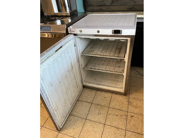 Topcold bd115 vrieskast - afbeelding 3 van  6
