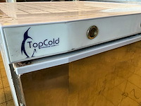 Topcold bd115 vrieskast - afbeelding 4 van  6