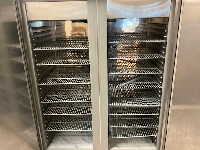 Topcold ecpg 1502 tn 2- deurs koelkast - afbeelding 2 van  4